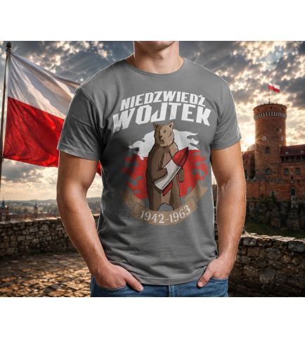 KOSZULKA WOJTEK